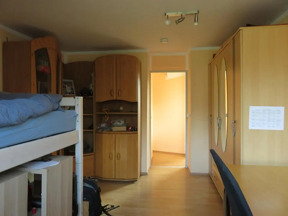 2 Zimmer Wohnung mit 23 m² in Aachen – Bild 1
