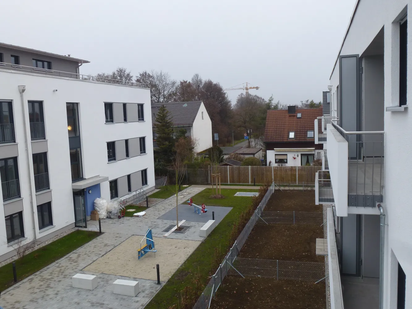 2 Zimmer Wohnung mit 45 m² in München – Bild 3