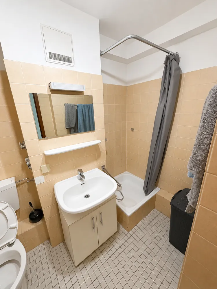 1 Zimmer Wohnung mit 23 m² in Mannheim – Bild 6