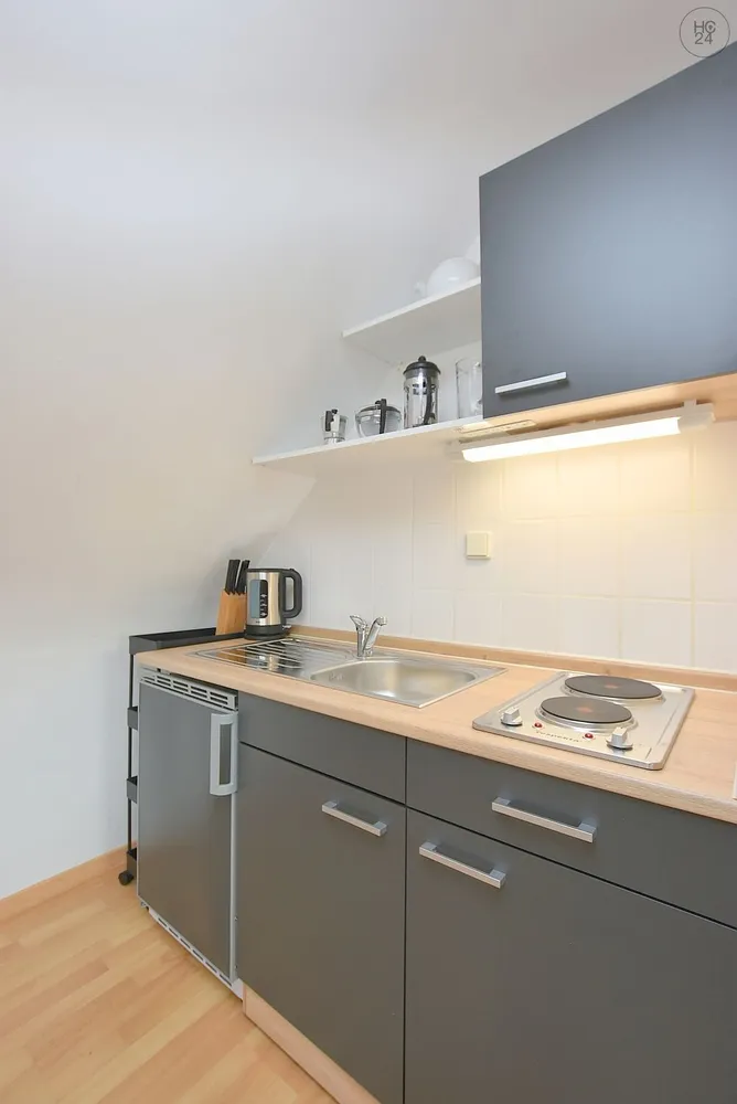 2 Zimmer Wohnung mit 45 m² in Stuttgart – Bild 3