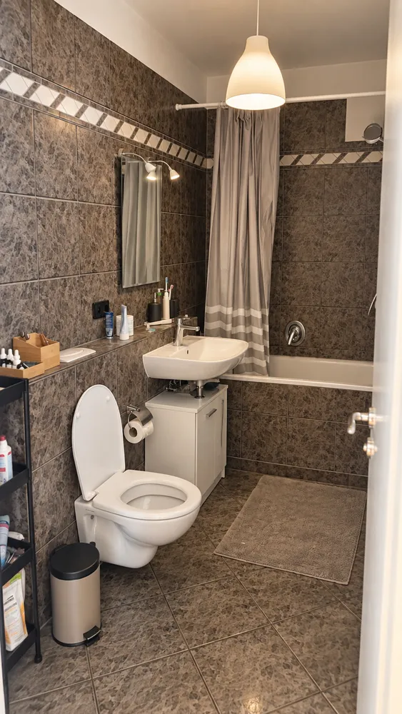 2 Zimmer Wohnung mit 45 m² in Frankfurt am Main – Bild 4