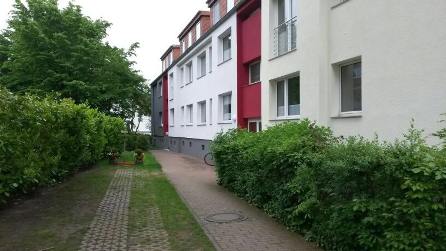 4 Zimmer Wohnung mit 66 m² in Bochum – Bild 1