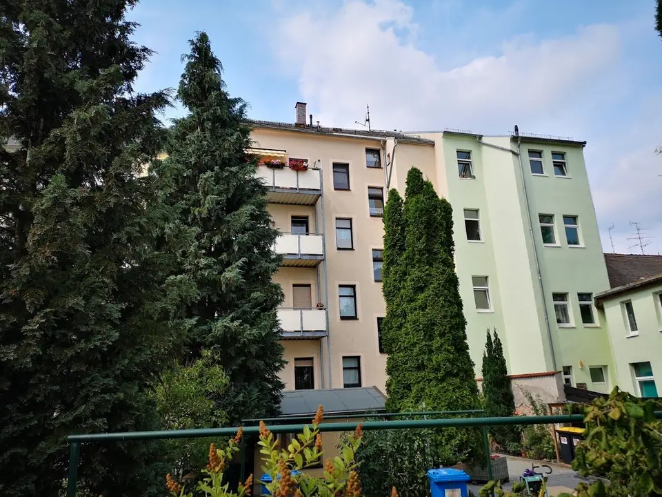 2 room apartment with 46 m² in Freiberg – Photo 9