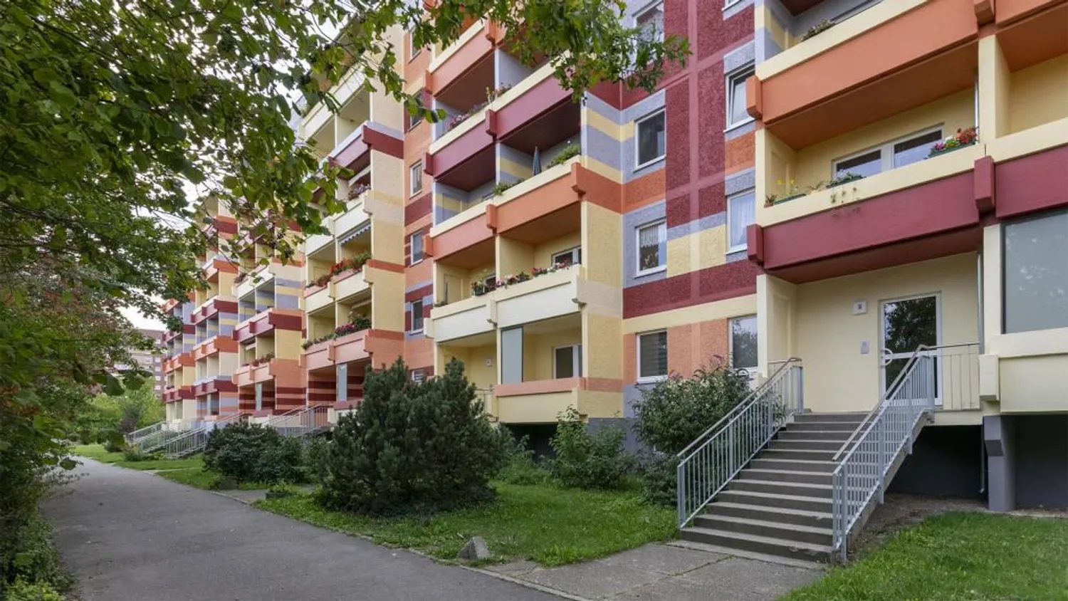 3 Zimmer Wohnung mit 69 m² in Leipzig – Bild 3