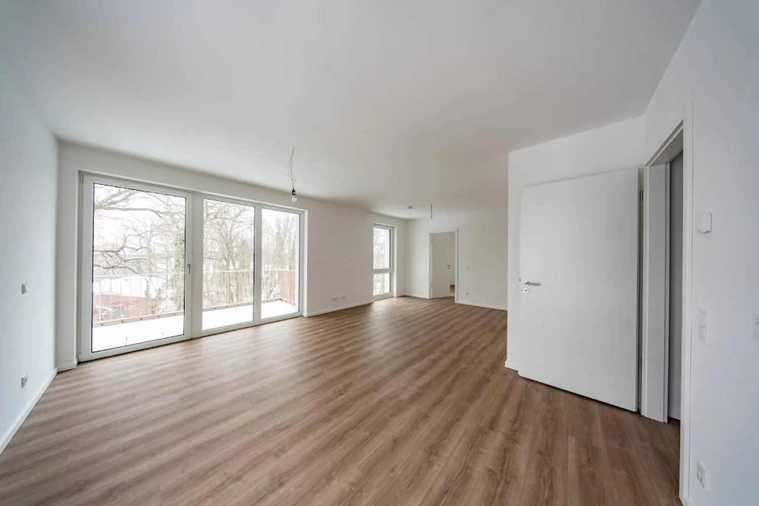 3 Zimmer Wohnung mit 82 m² in Berlin – Bild 1