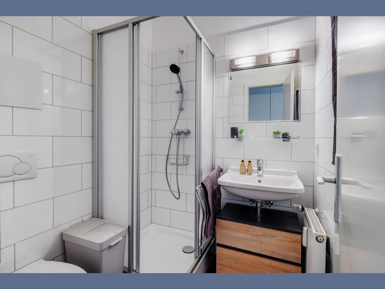1 Zimmer Wohnung mit 24 m² in München – Bild 4