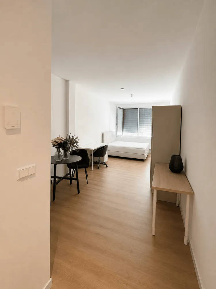1 Zimmer Wohnung mit 36 m² in Mannheim – Bild 2