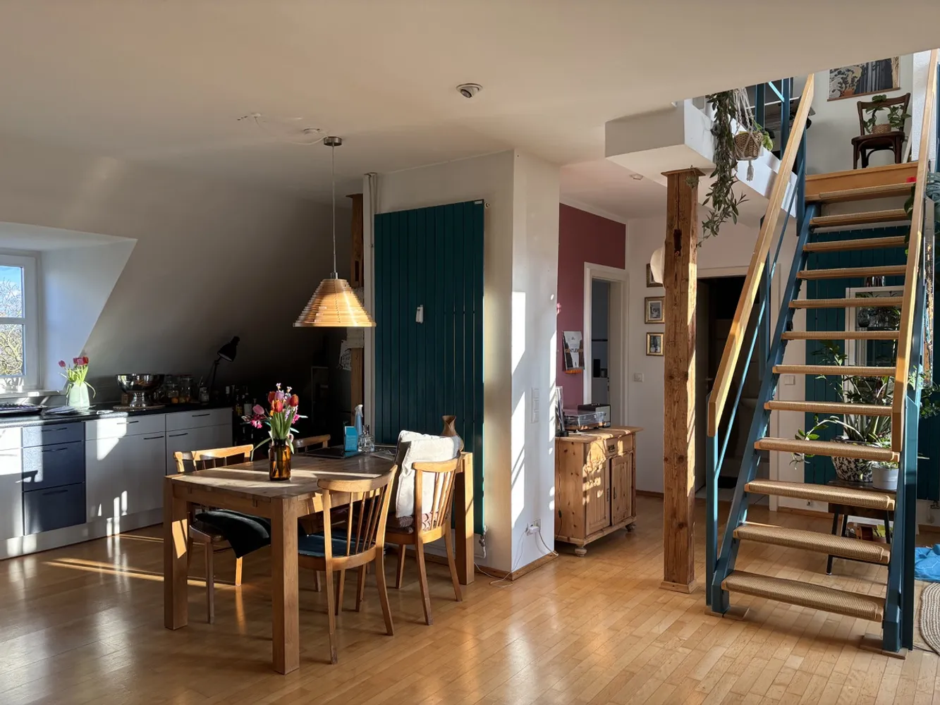2 Zimmer Wohnung mit 86 m² in Hannover – Bild 2