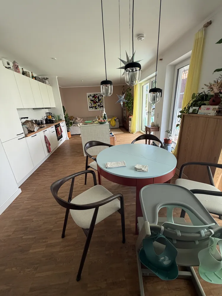 5 Zimmer Wohnung mit 112 m² in Hamburg – Bild 8