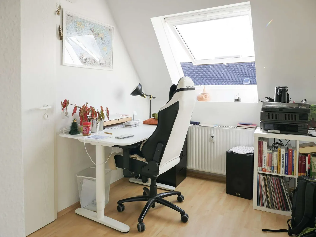 2 room apartment with 45 m² in Münster – Photo 7