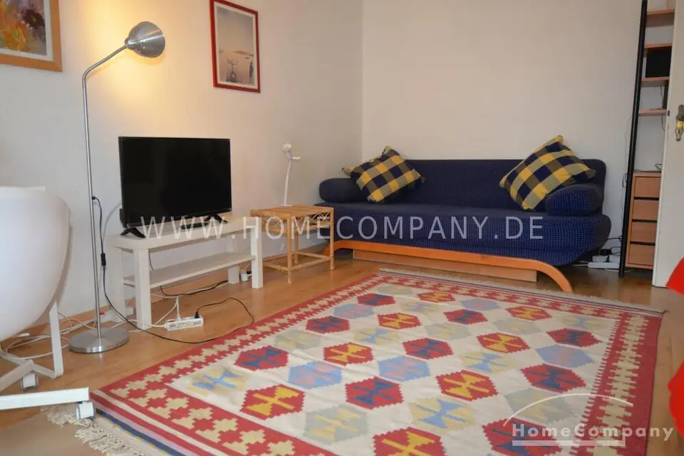 WG-Zimmer mit 31 m² in Falkensee – Bild 3