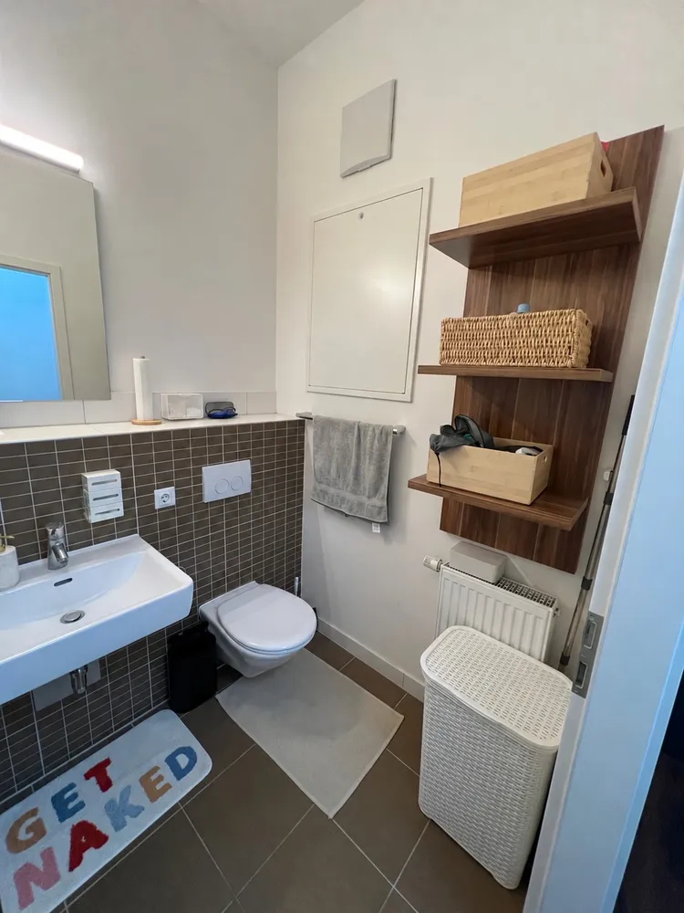 1 Zimmer Wohnung mit 28 m² in Bamberg – Bild 2
