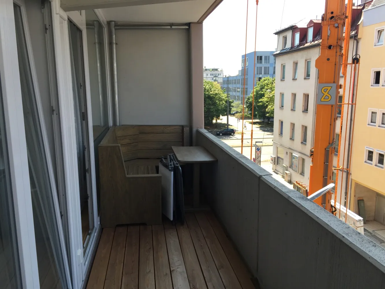 2 Zimmer Wohnung mit 70 m² in München – Bild 7