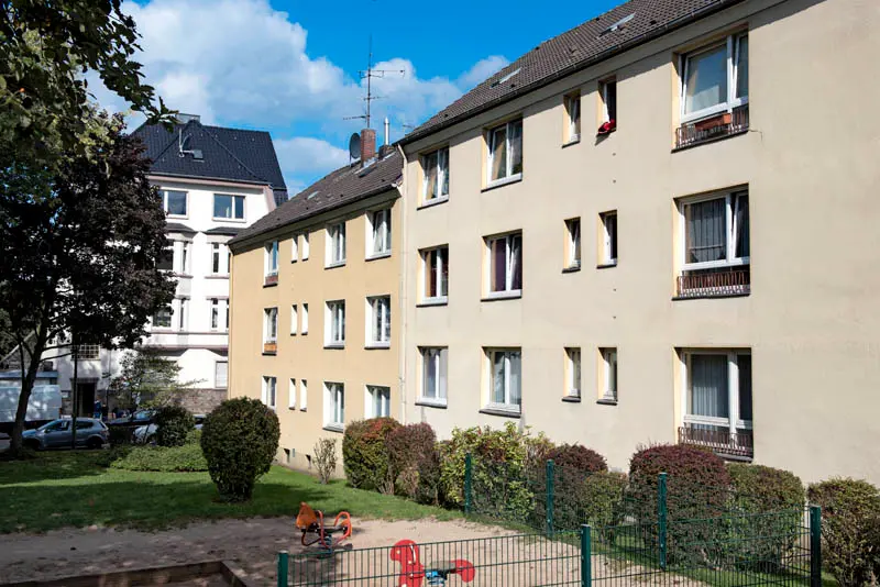 3 Zimmer Wohnung mit 45 m² in Essen – Bild 2