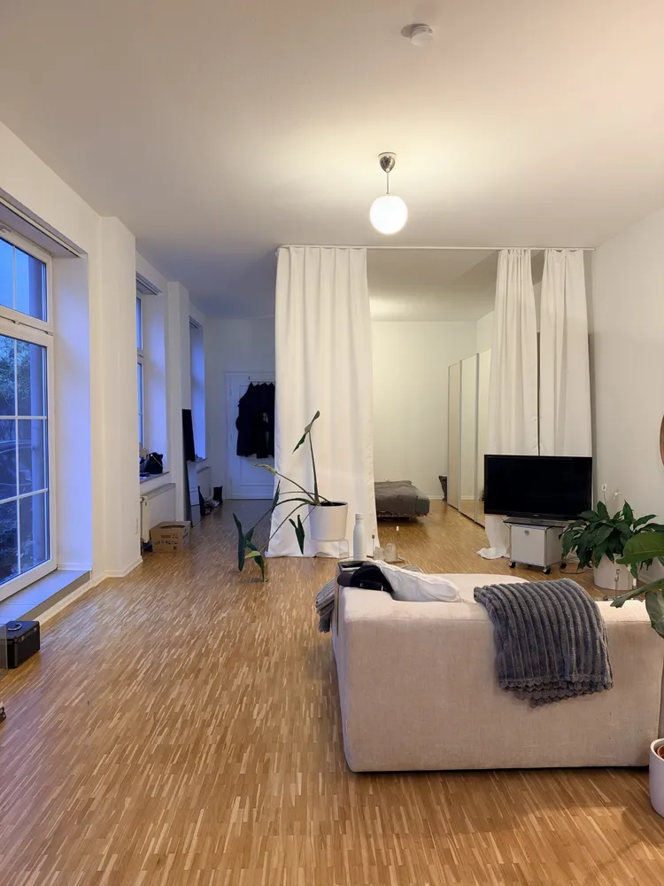1 Zimmer Wohnung mit 80 m² in Düsseldorf – Bild 4