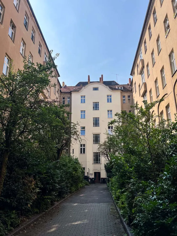 2 Zimmer Wohnung mit 59 m² in Berlin – Bild 2