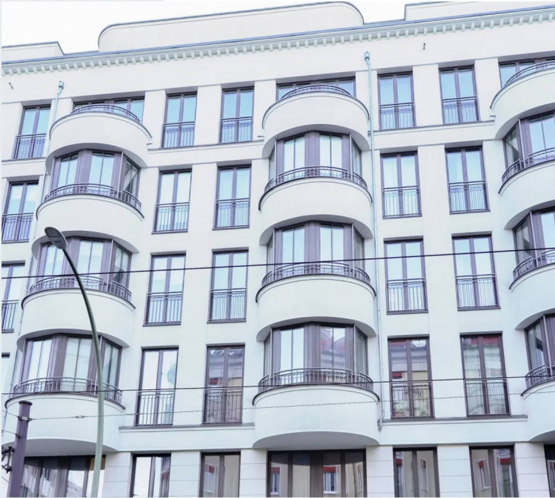 2 room apartment with 81 m² in Berlin – Photo 9