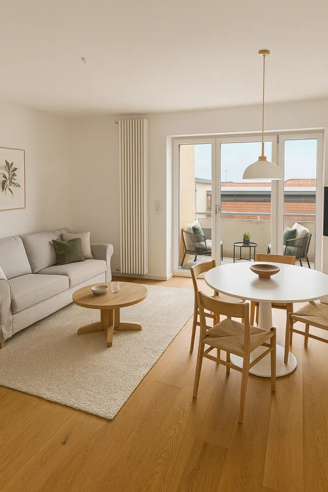 1 Zimmer Wohnung mit 52 m² in Straubing – Bild 4