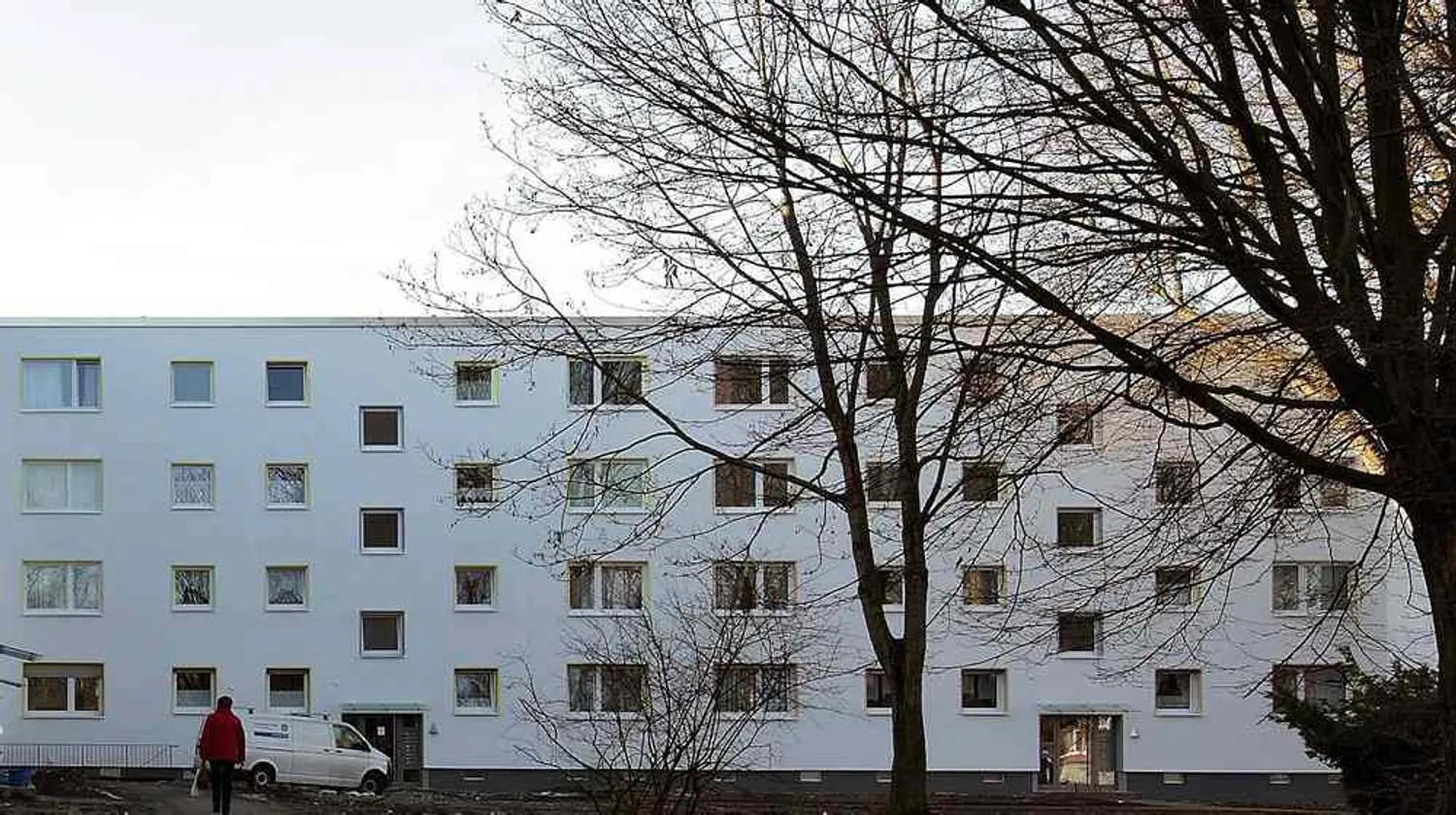 4 Zimmer Wohnung mit 101 m² in Mülheim an der Ruhr – Bild 1