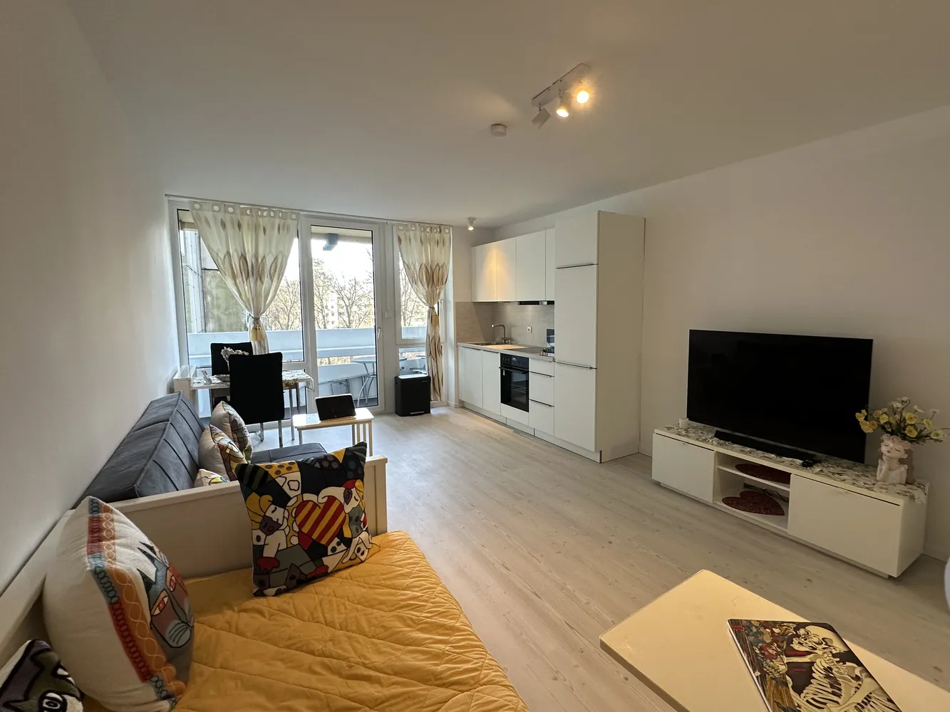 1 Zimmer Wohnung mit 32 m² in München – Bild 5