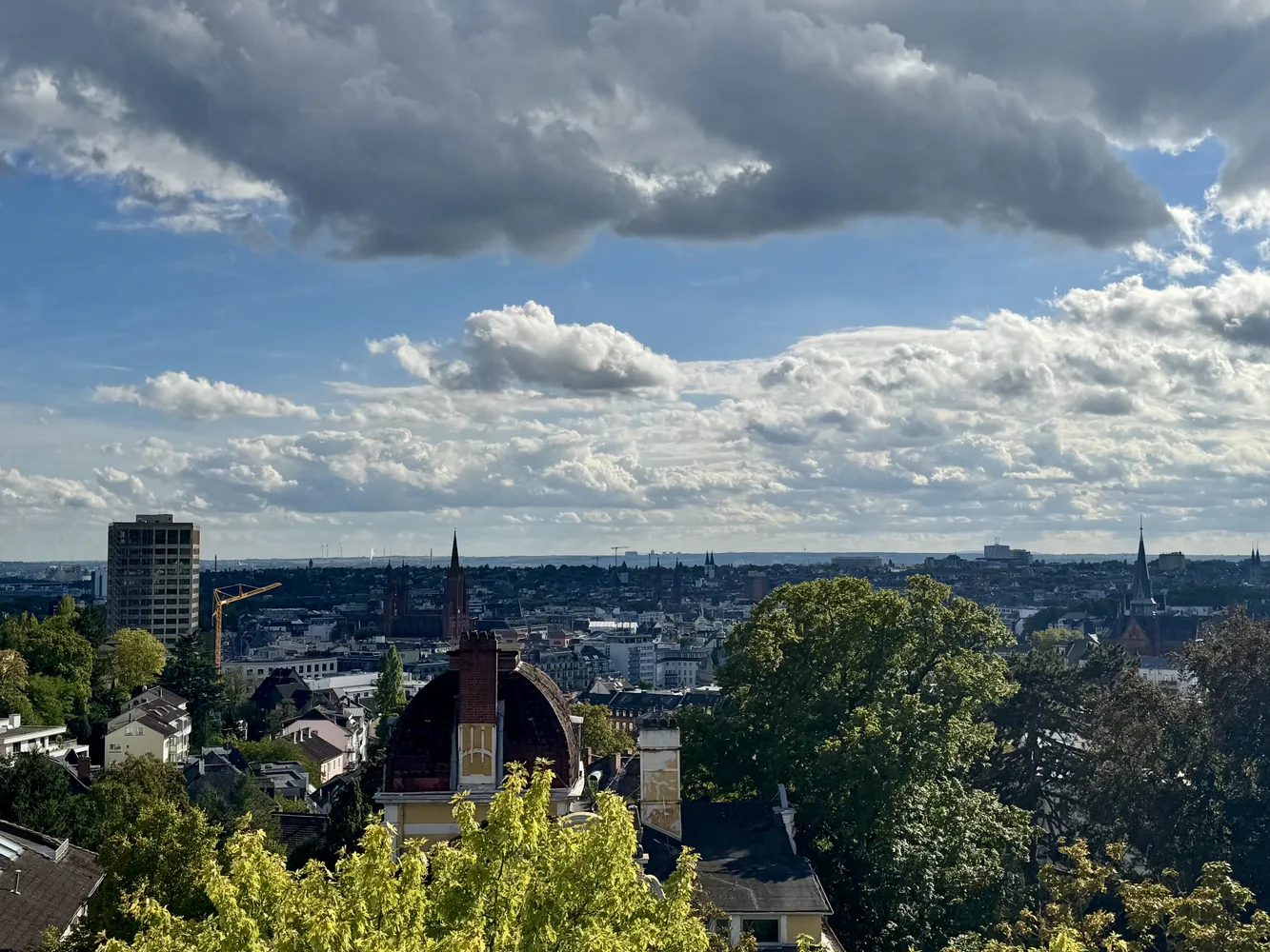 4 room apartment with 116 m² in Wiesbaden – Photo 7