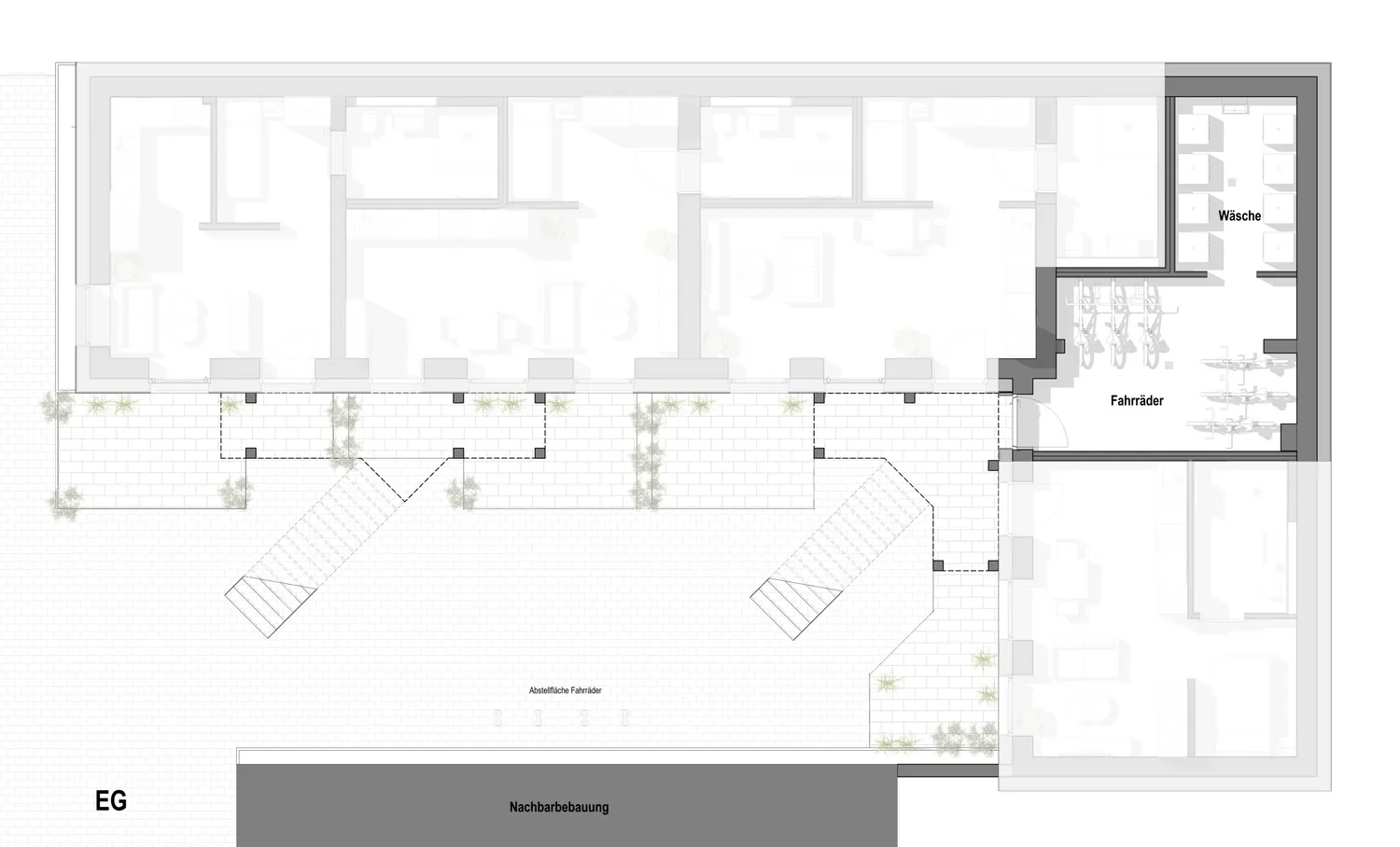 2 room apartment with 66 m² in Bielefeld – Photo 6