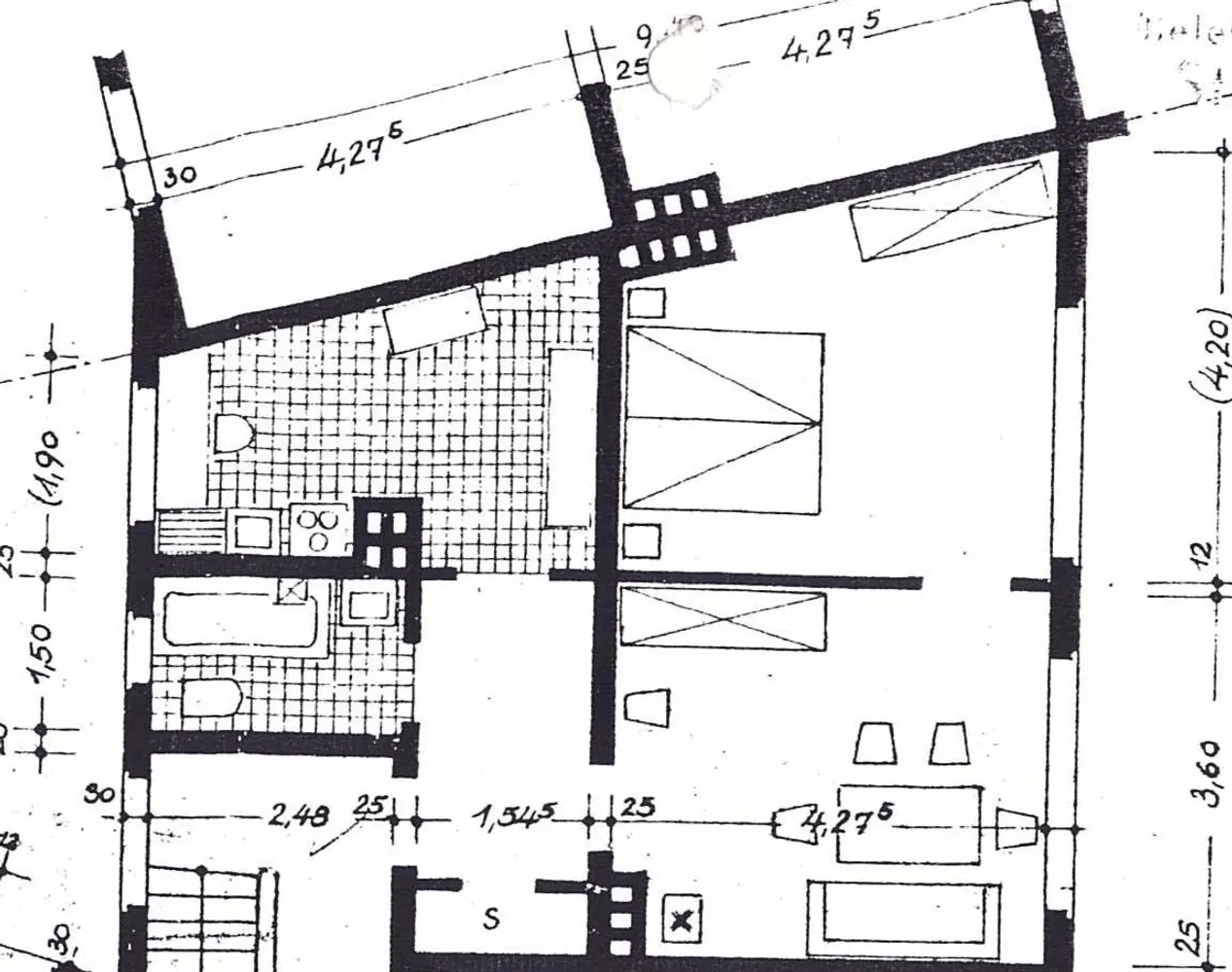 2 Zimmer Wohnung mit 51 m² in Bielefeld – Bild 11