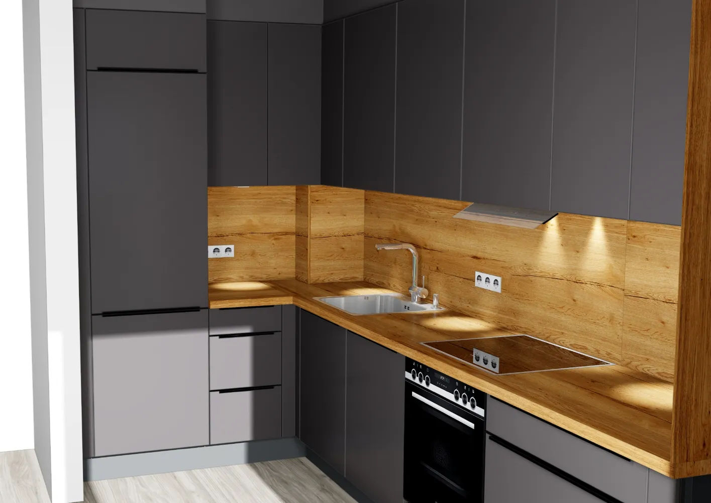 3 Zimmer Wohnung mit 76 m² in Buxtehude – Bild 5