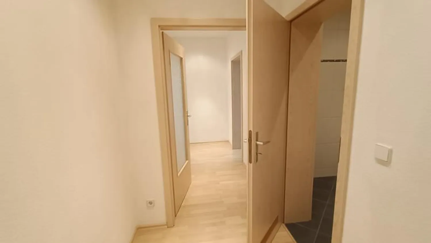 1 room apartment with 43 m² in Chemnitz – Photo 7