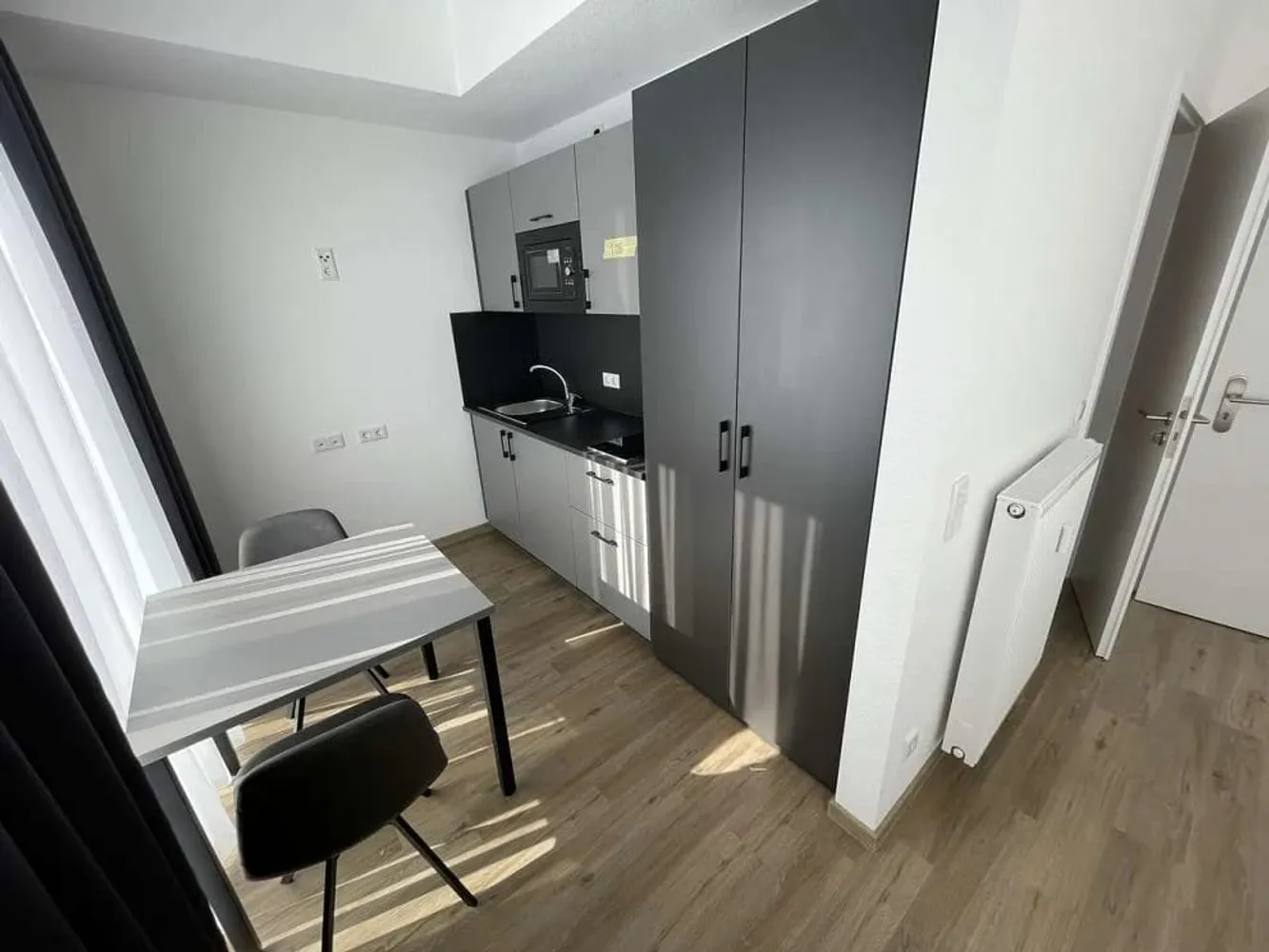 1 Zimmer Wohnung mit 25 m² in Wiesbaden – Bild 4