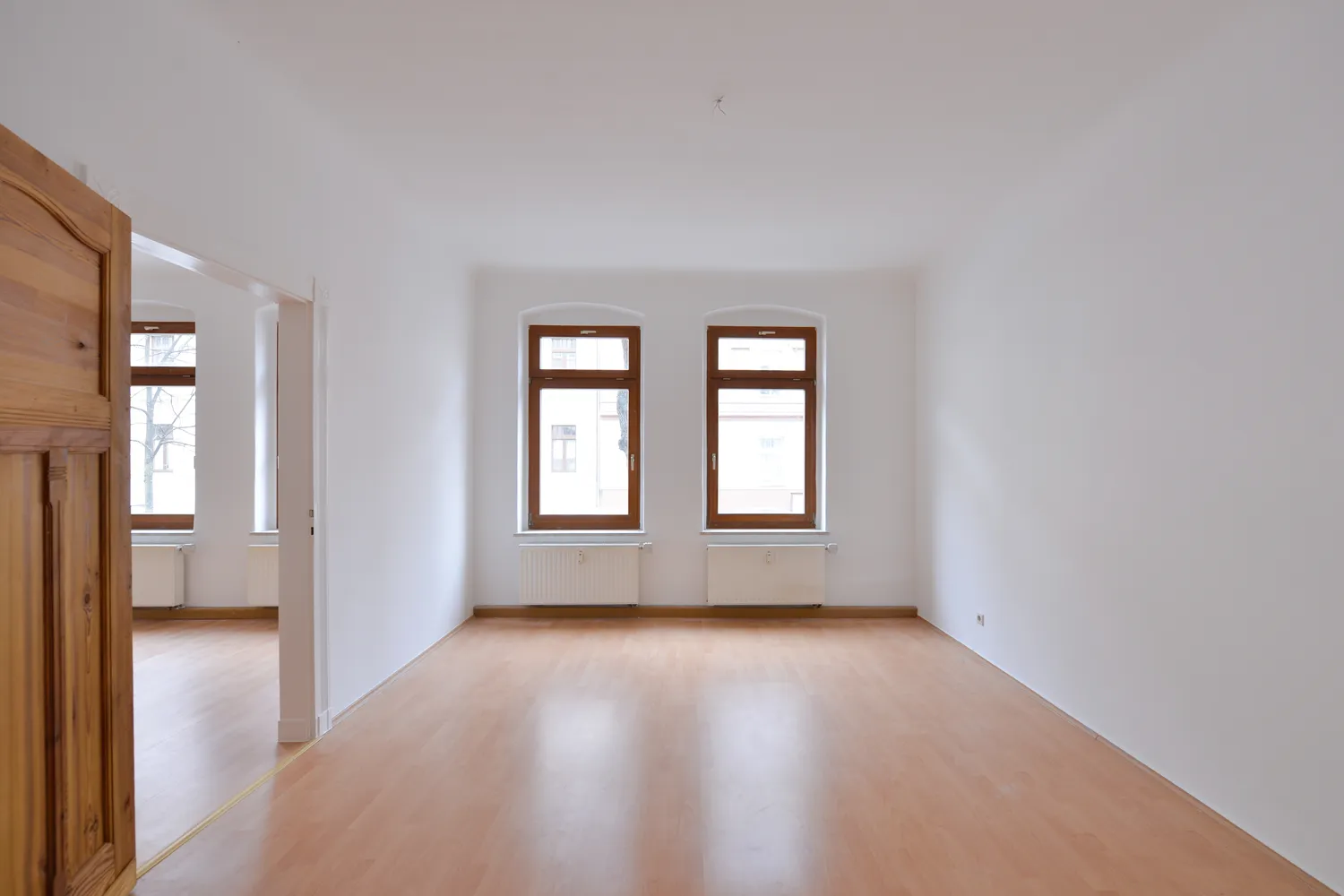 3 Zimmer Wohnung mit 71 m² in Halle (Saale) – Bild 2