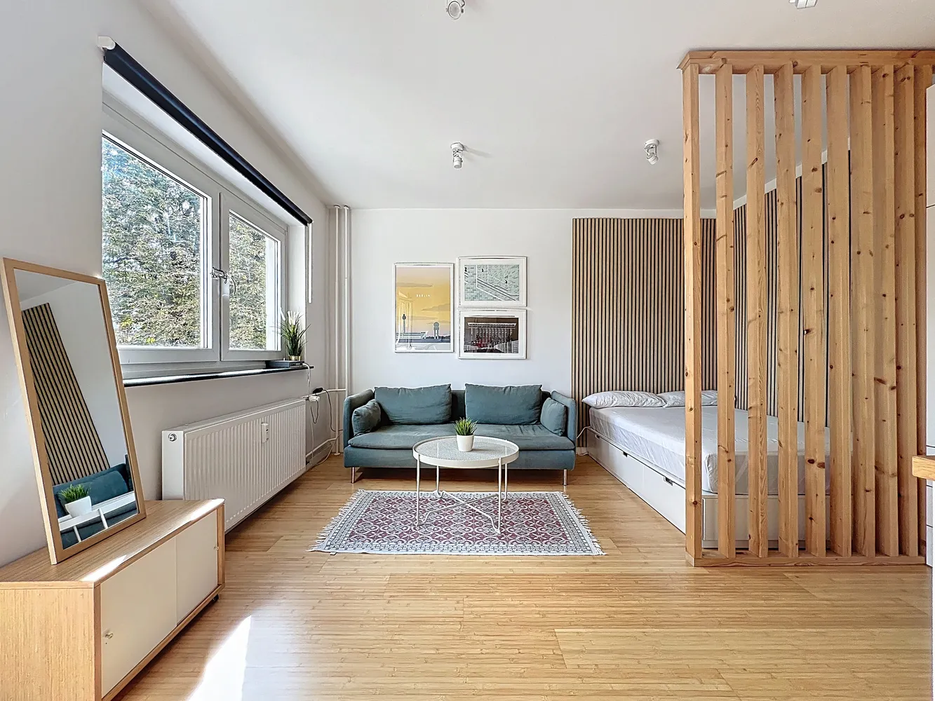 1 Zimmer Wohnung mit 28 m² in Berlin – Bild 12