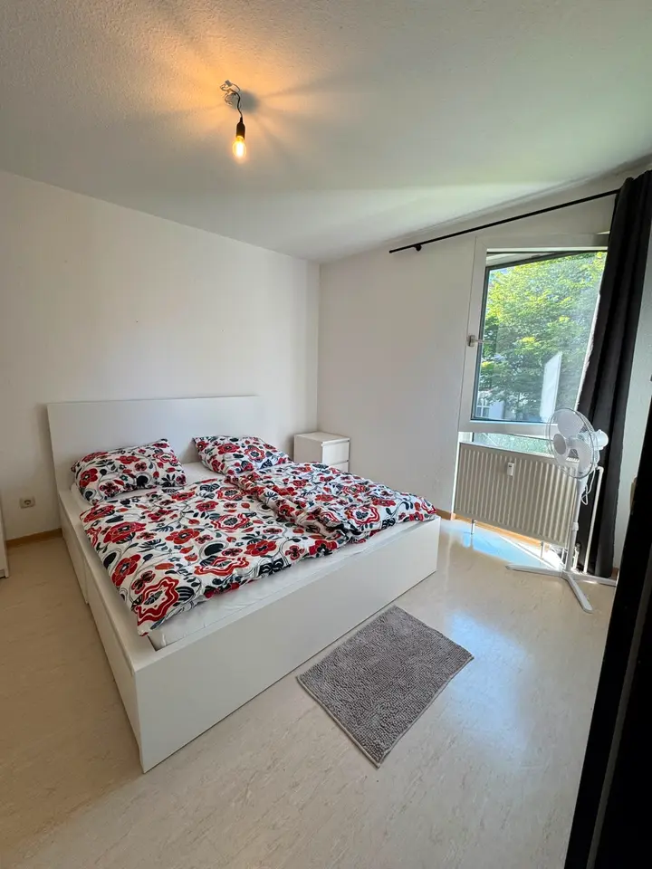 2 Zimmer Wohnung mit 48 m² in Kassel – Bild 3