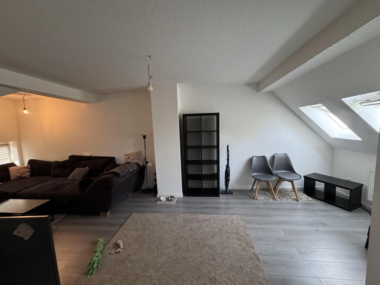 3 Zimmer Wohnung mit 57 m² in Duisburg – Bild 1