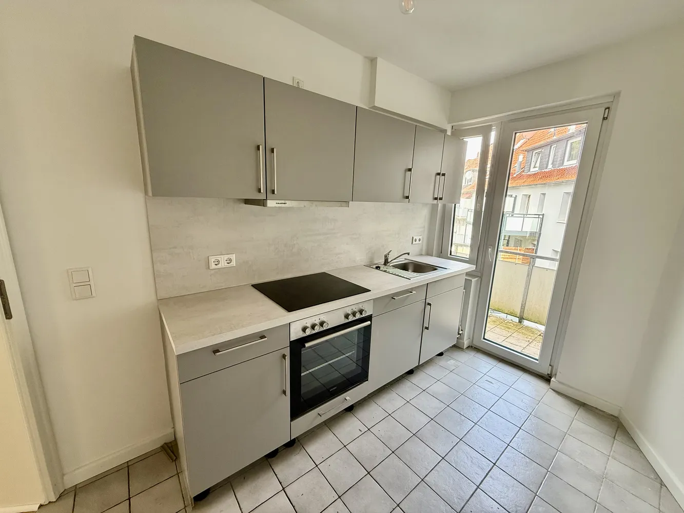 3 Zimmer Wohnung mit 50 m² in Lübeck – Bild 6