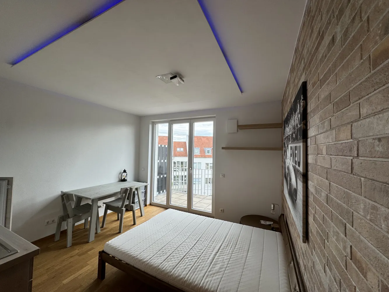1 Zimmer Wohnung mit 25 m² in München – Bild 2