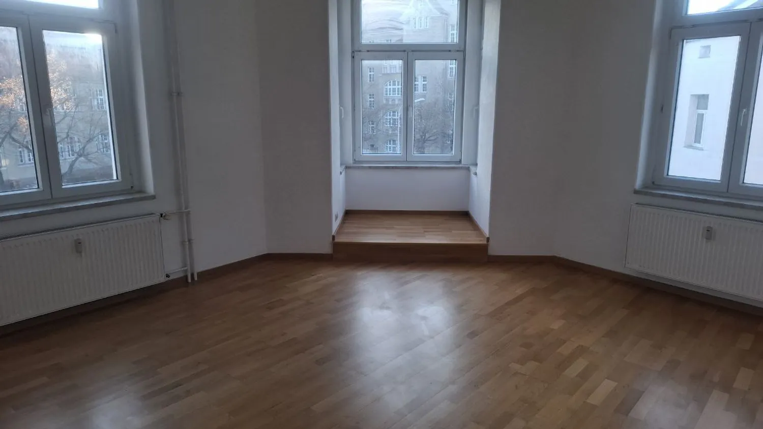 2 Zimmer Wohnung mit 69 m² in Halle (Saale) – Bild 1