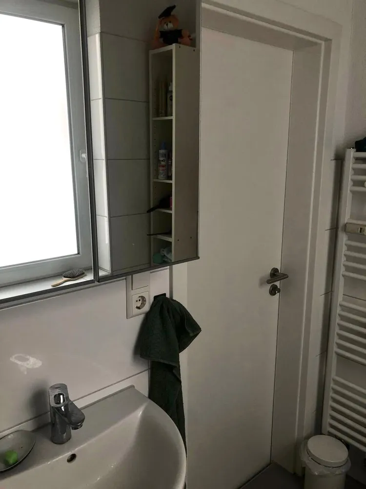 2 room apartment with 43 m² in Mannheim – Photo 3