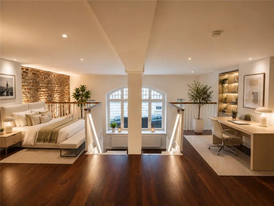 2 Zimmer Wohnung mit 47 m² in Lübeck – Bild 5