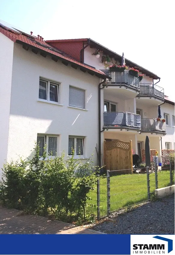 2 Zimmer Wohnung mit 36 m² in Hamm – Bild 3