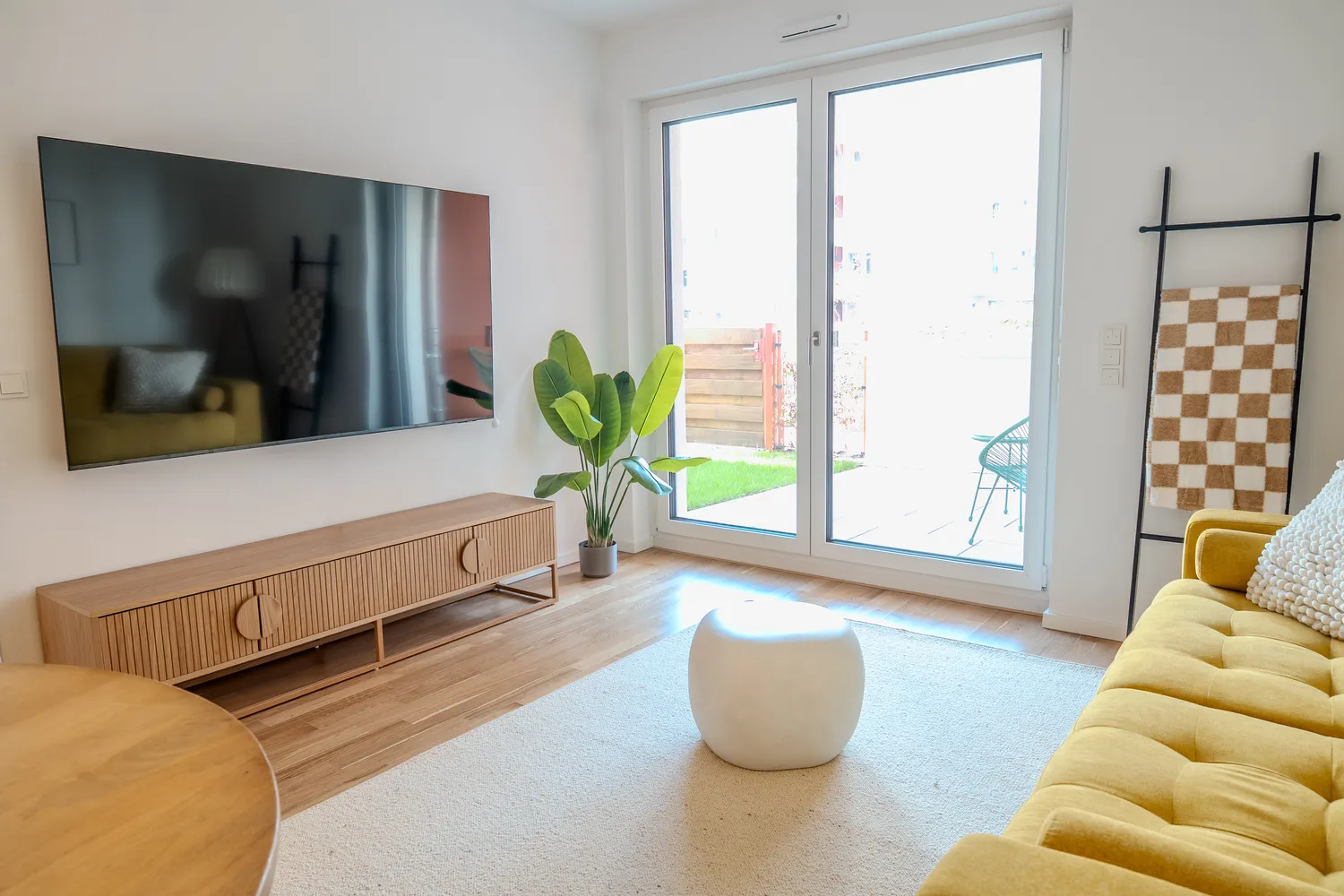 2 Zimmer Wohnung mit 55 m² in Frankfurt am Main – Bild 5