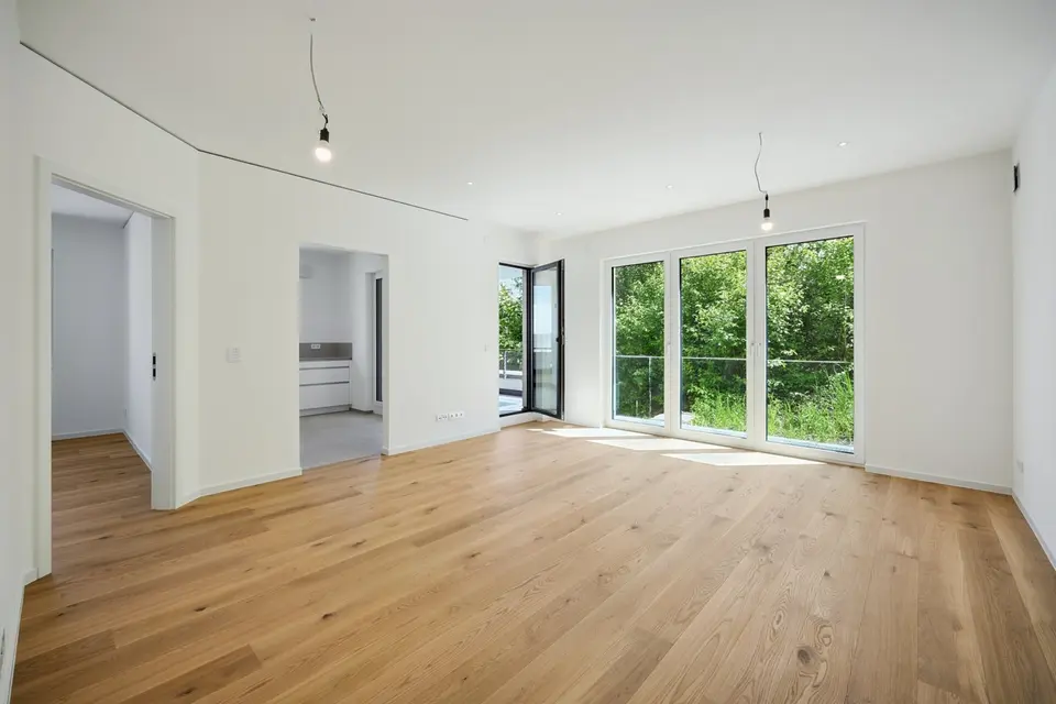2 Zimmer Wohnung mit 65 m² in Würzburg – Bild 1