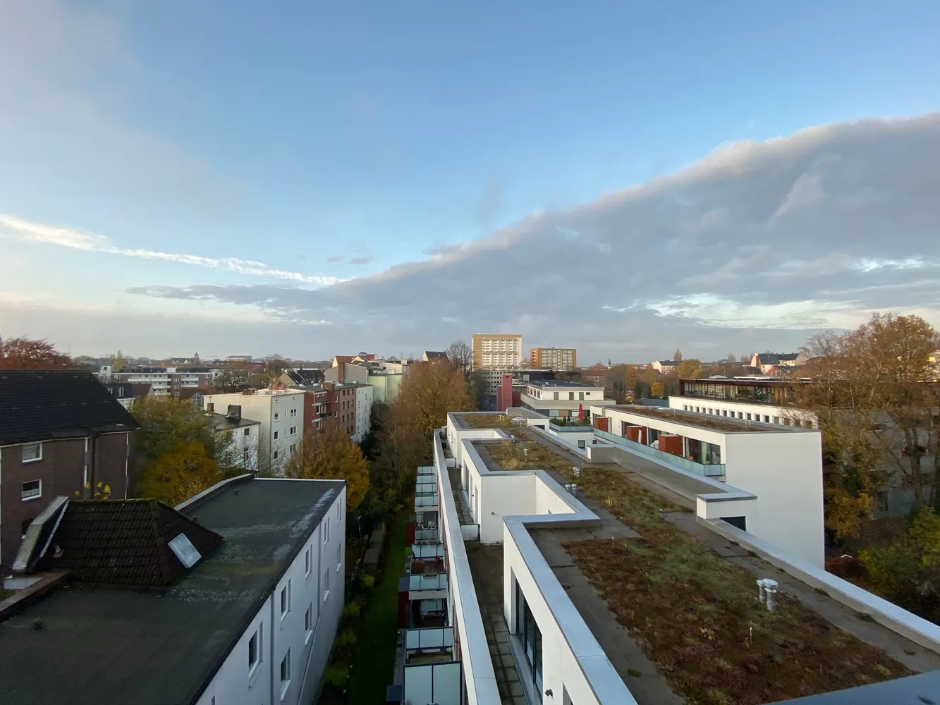 2 Zimmer Wohnung mit 51 m² in Hamburg – Bild 1