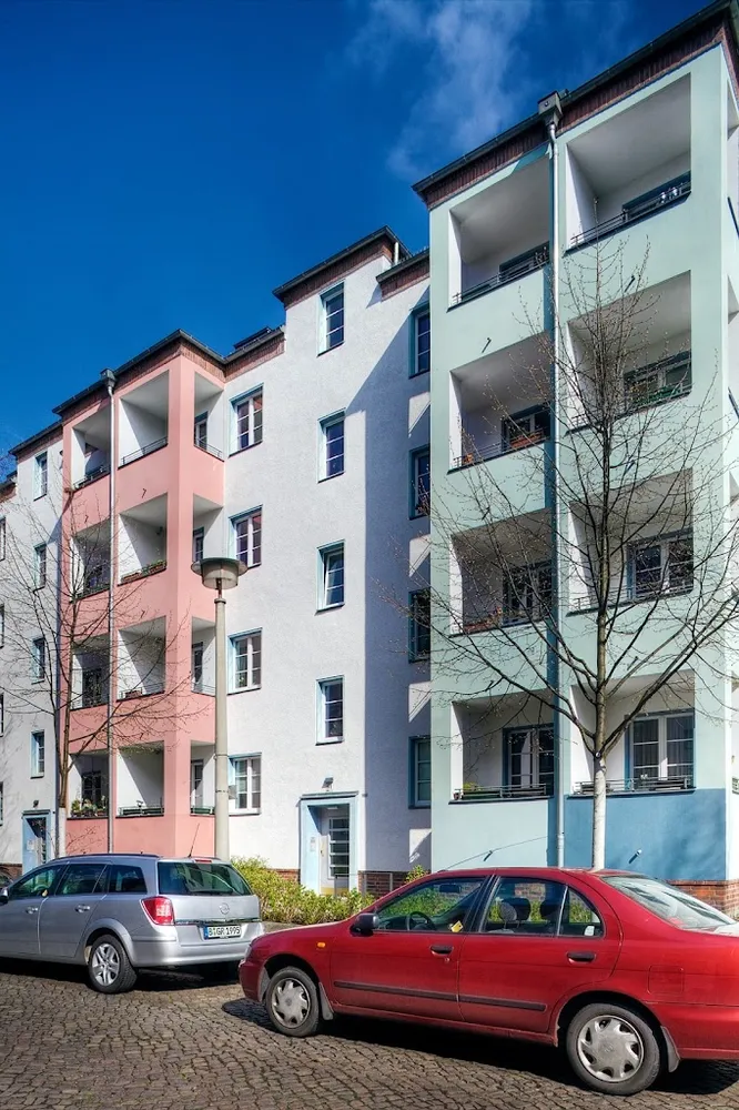 2 Zimmer Wohnung mit 50 m² in Berlin – Bild 2