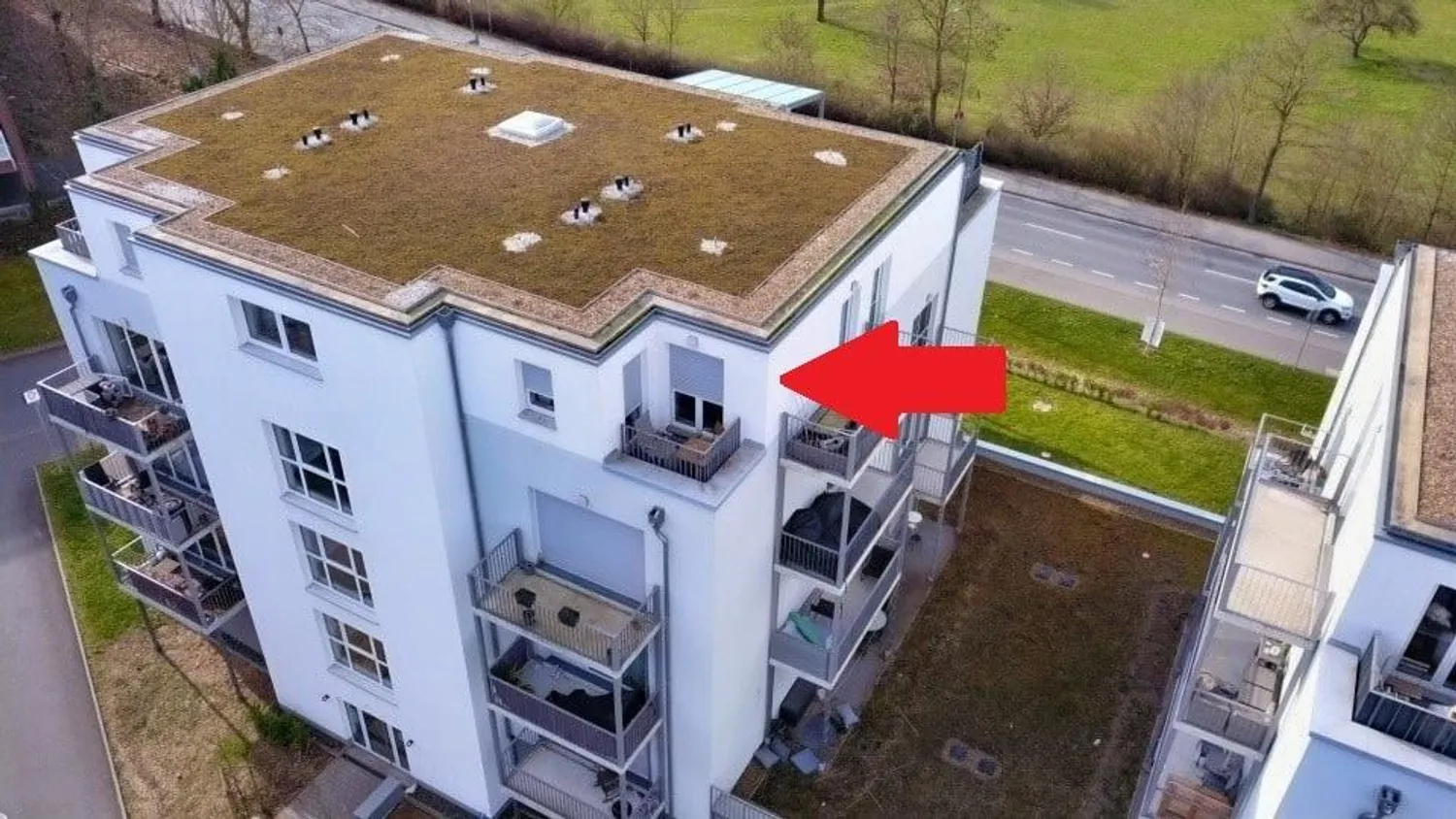 1 Zimmer Wohnung mit 29 m² in Gießen – Bild 11