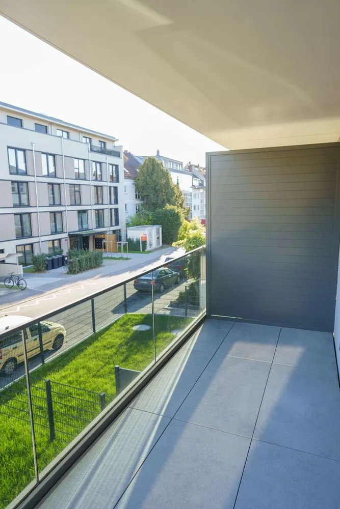 1 Zimmer Wohnung mit 43 m² in Darmstadt – Bild 1