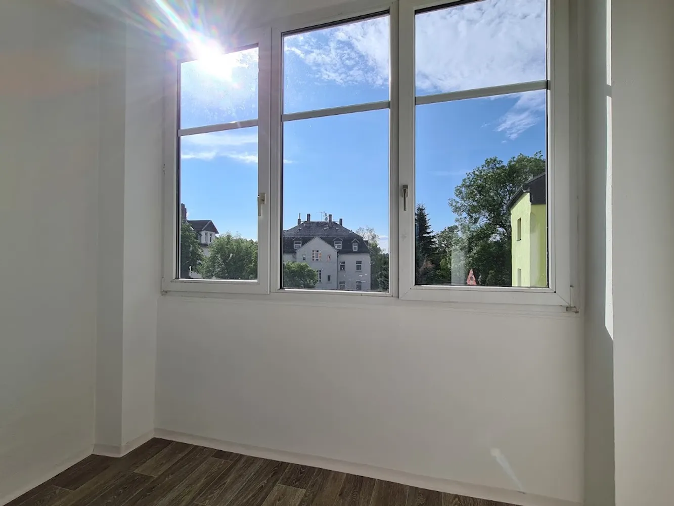 2 room apartment with 55 m² in Chemnitz – Photo 2