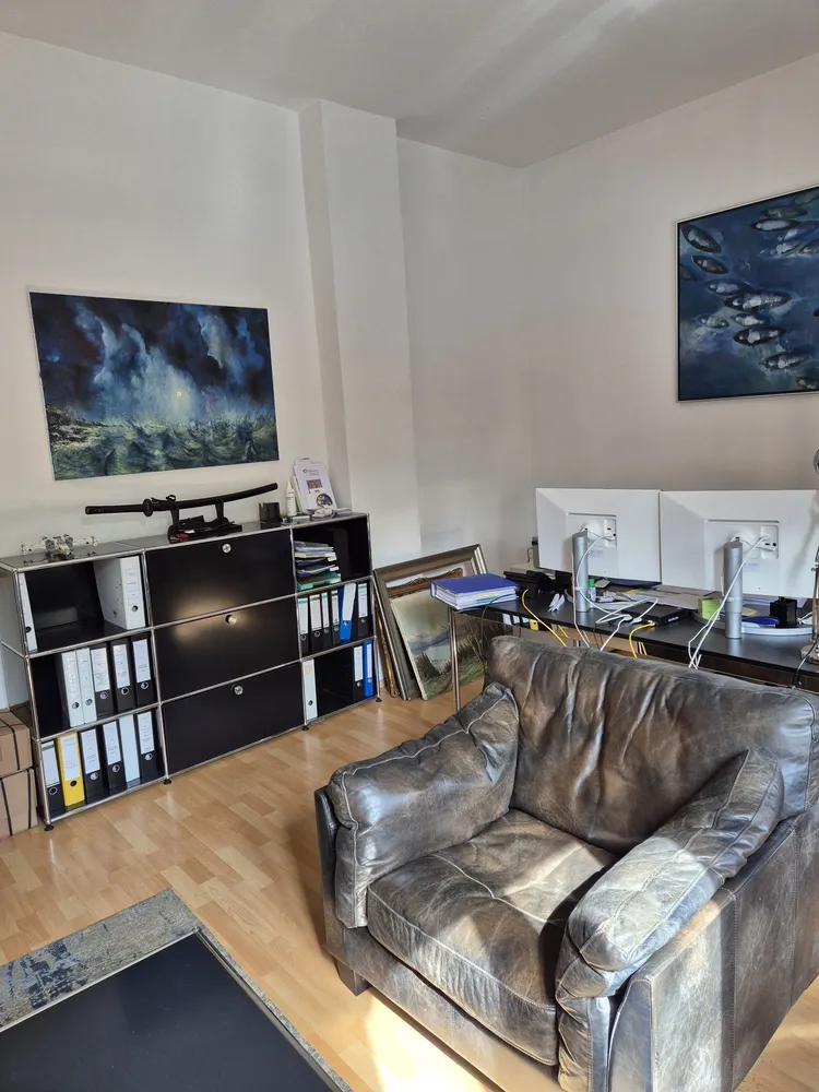 1 Zimmer Wohnung mit 44 m² in Wiesbaden – Bild 3