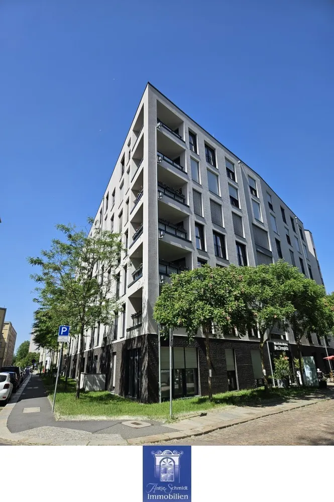 2 Zimmer Wohnung mit 45 m² in Dresden – Bild 9