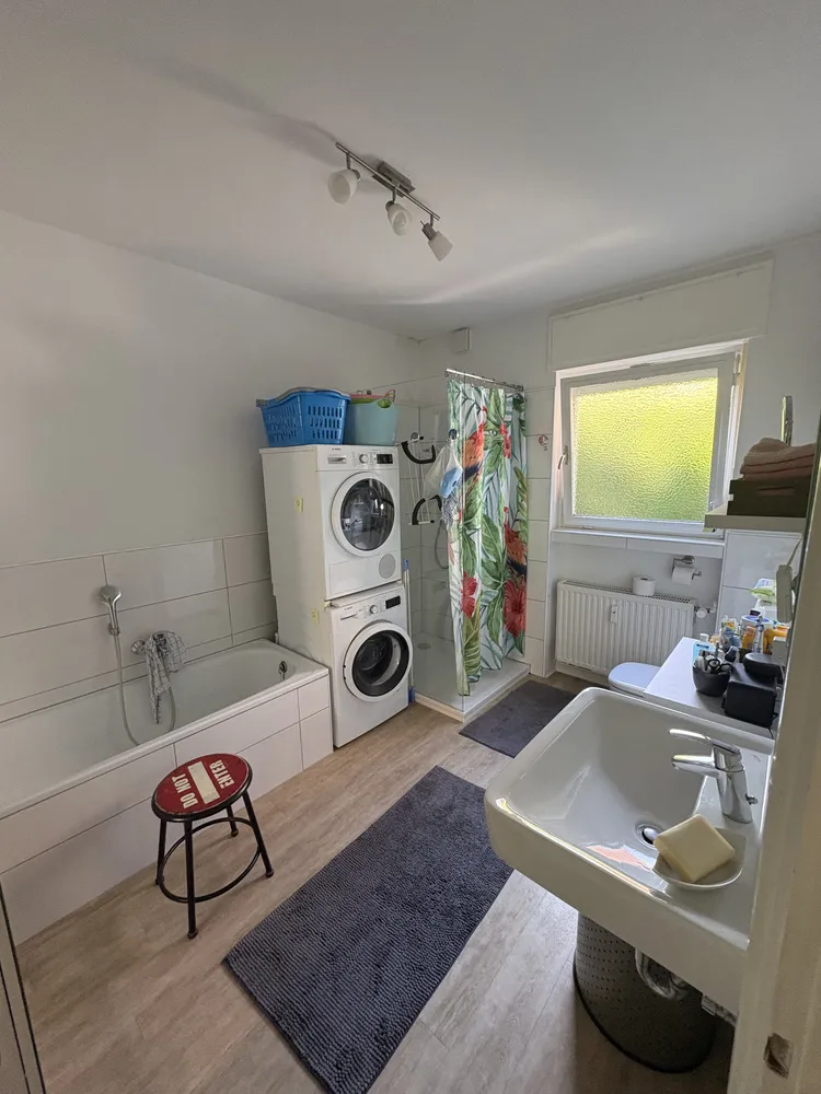 5 Zimmer Wohnung mit 120 m² in Münster – Bild 9